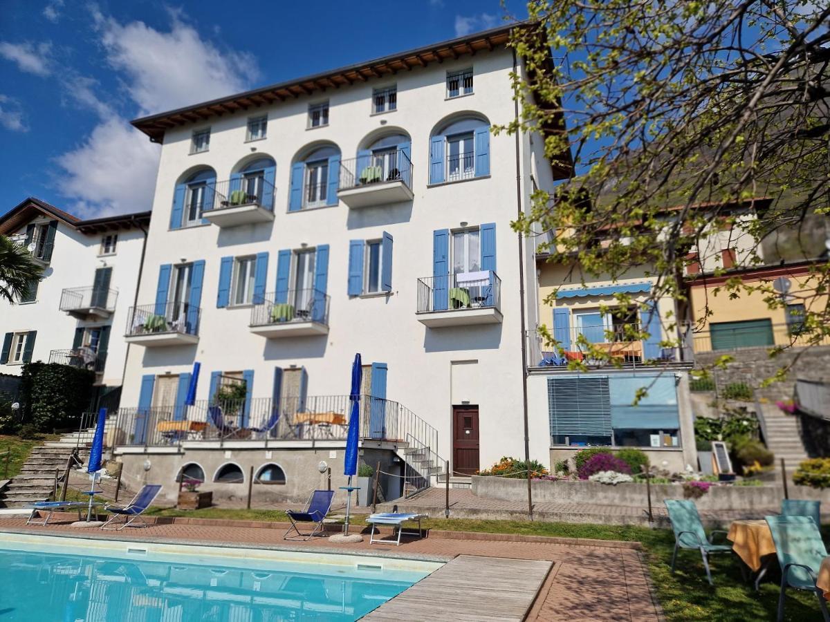 Residence Celeste Меццегра Экстерьер фото