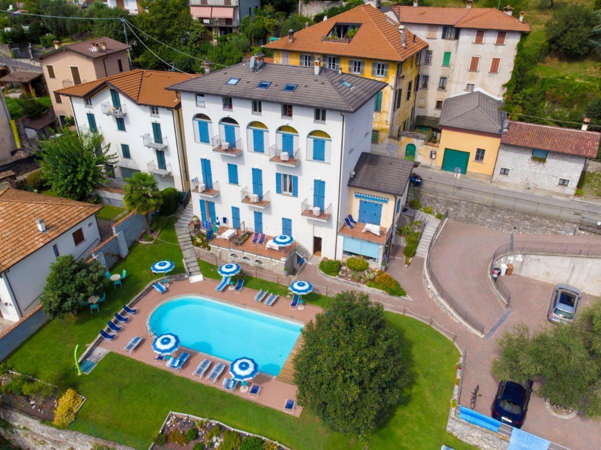Residence Celeste Меццегра Экстерьер фото