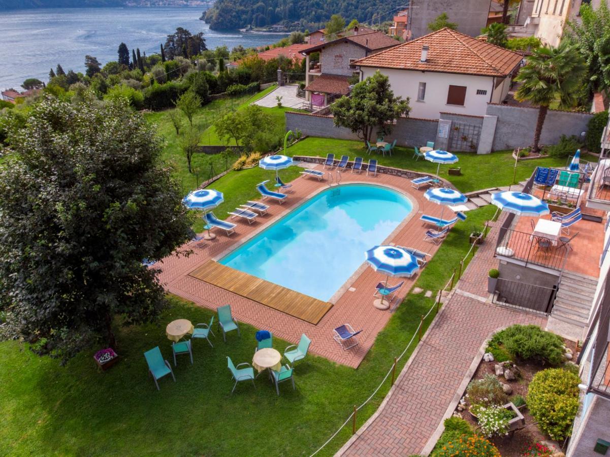 Residence Celeste Меццегра Экстерьер фото